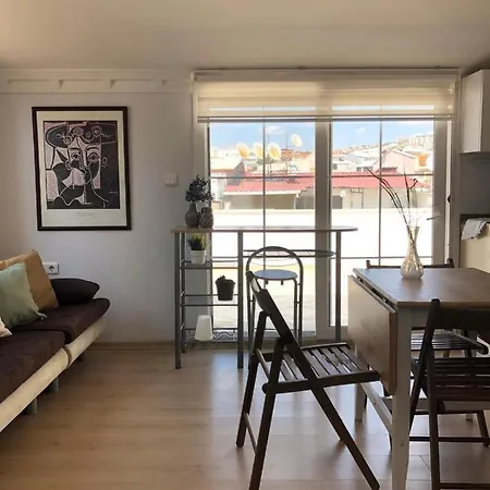 Cozy Bright In The Center Apartmán *